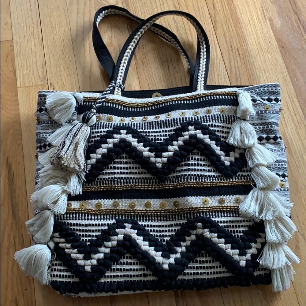 Steve Madden tote